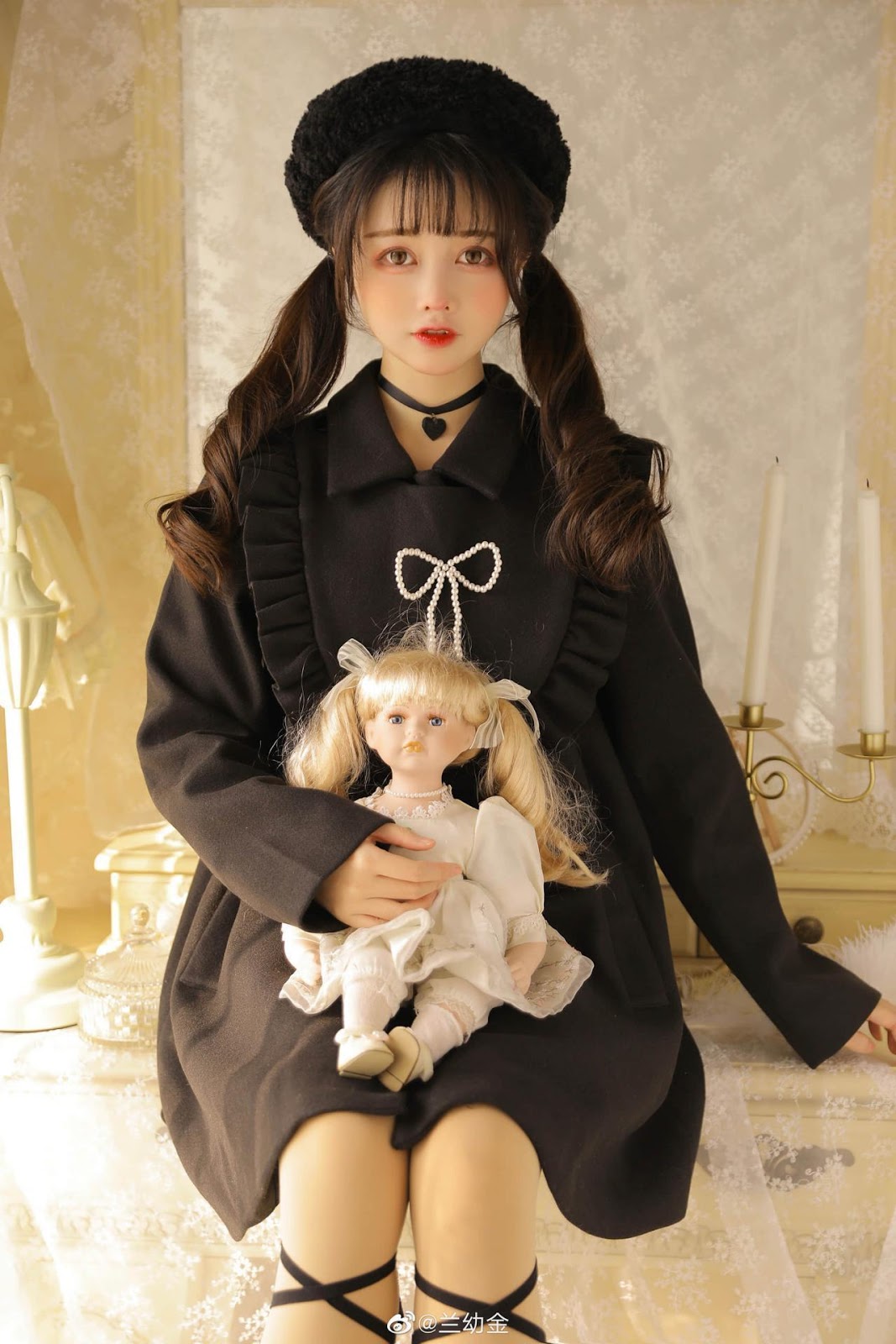 Chinese Cute Model - I Am a Cool Girl - TruePic.net