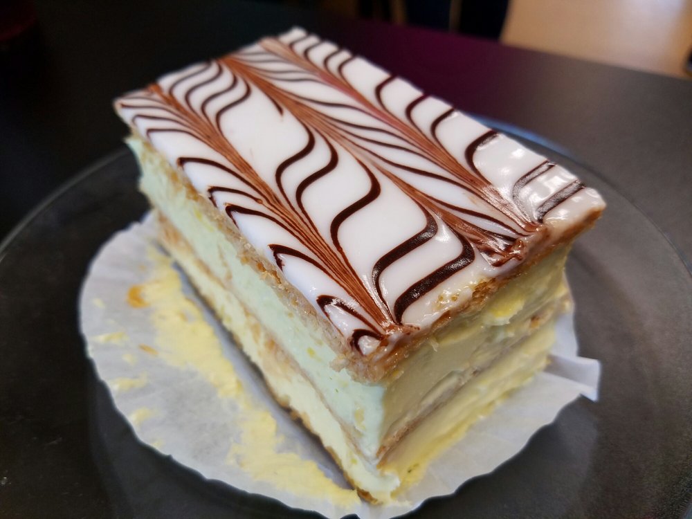 Fatty Eat World L’ARTISAN FRENCH BAKERY Everett, WA