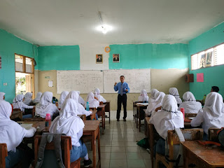 BERIKAN INOVASI LEWAT SOSIALISASI BIMBEL