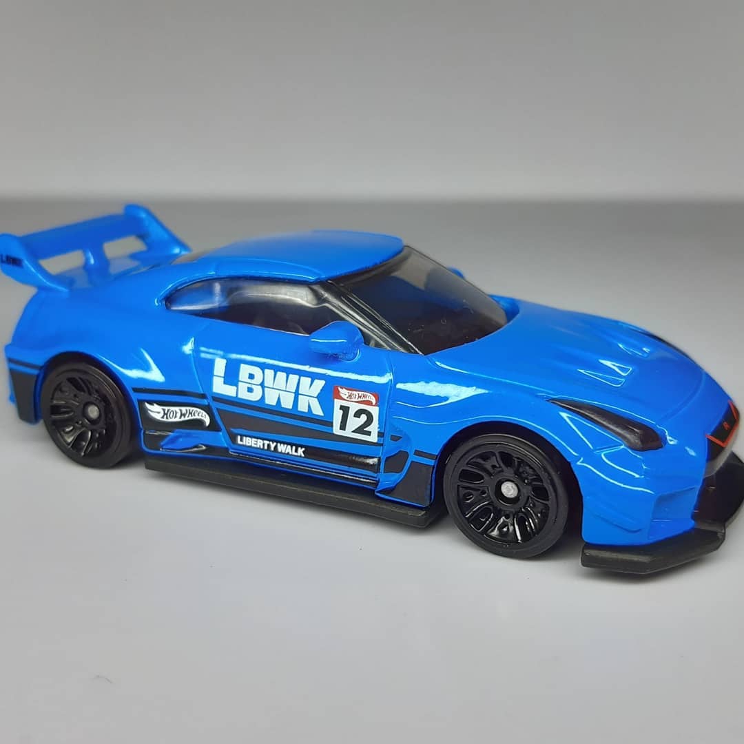 Nissan GTR r35 Wheels