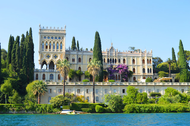 isola del garda come arrivare