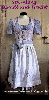 Sew Along Dirndl und Tracht