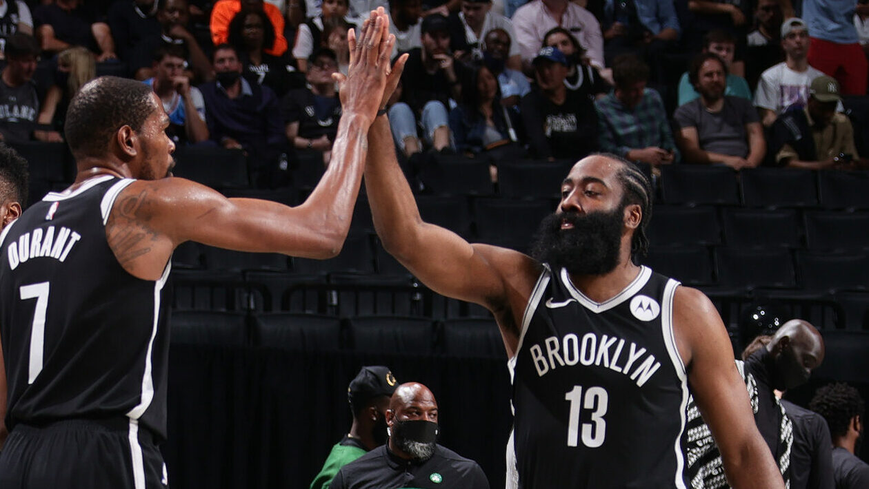 Nets finish with most efficient offense in NBA history NETS INSIDER