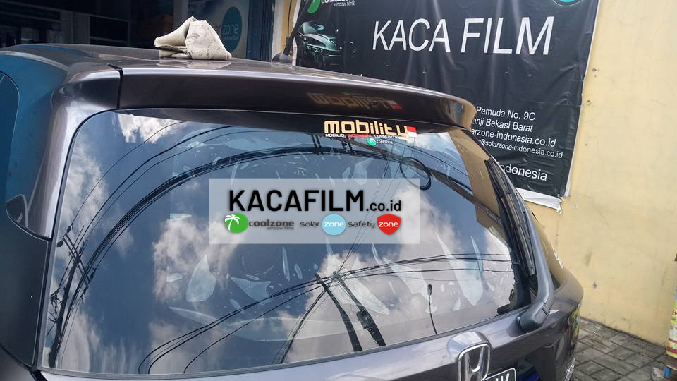 Dealer Resmi Kaca Film Mobil Ertiga Bogor