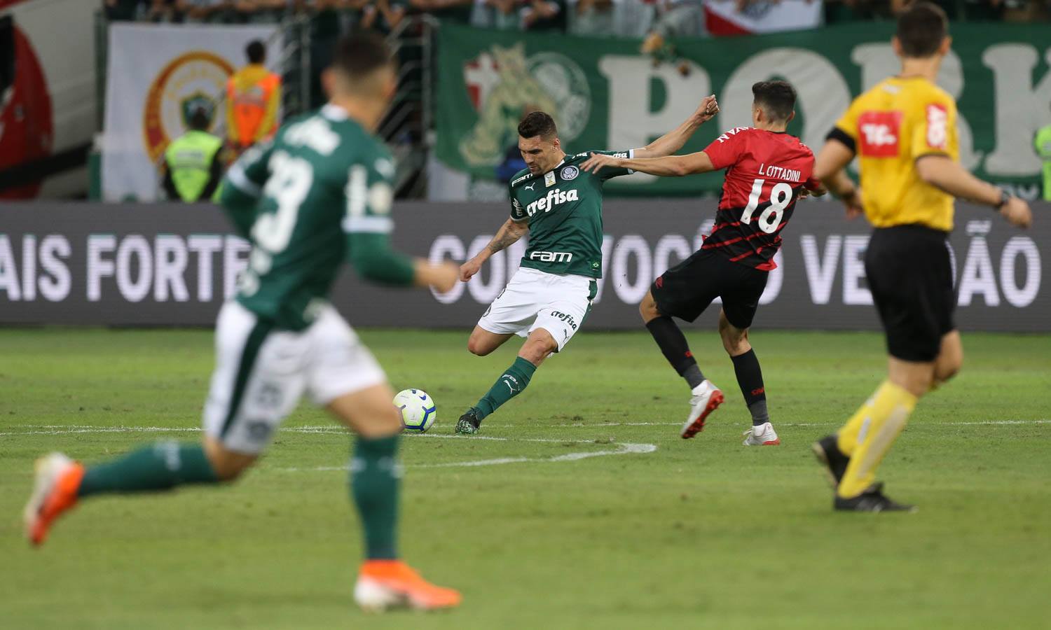 Blog do Tiago Padilha Palmeiras e Flamengo estreiam nesta quarta na