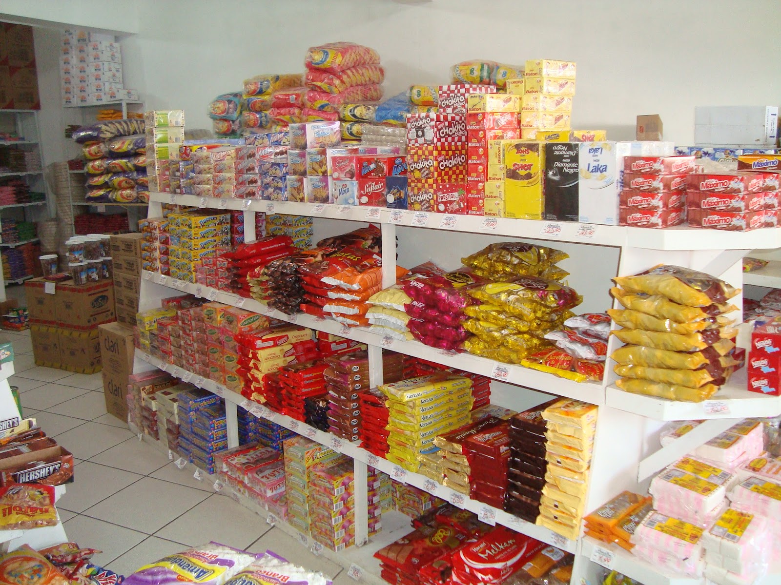 Distribuidora de Doces Mania do Doce