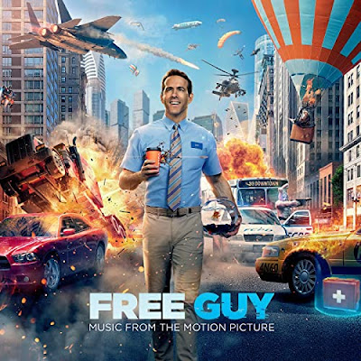 Free Guy Soundtrack Various Artists