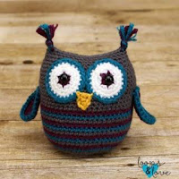 PATRON GRATIS BUHO AMIGURUMI 31137