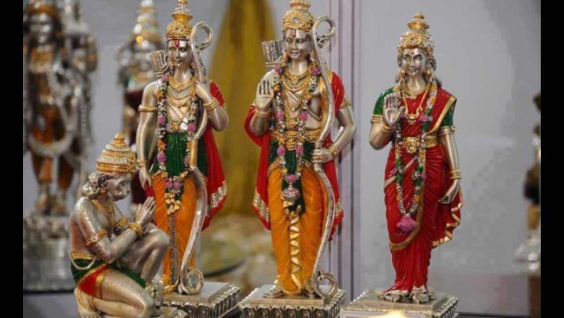 Vadapappu & Panakam-- Rama Navami