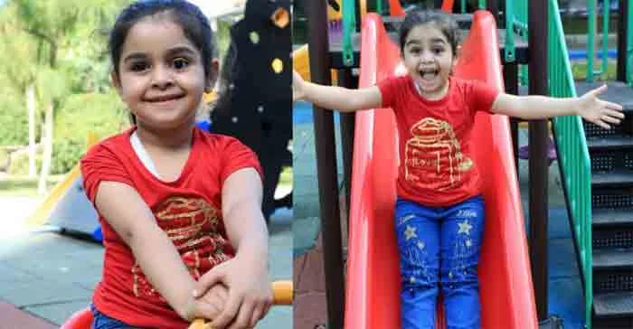 5-year-old injured in Beirut blast can see again thanks to UAE drive, Abu Dhabi, News, UAE, Family, Treatment, Gulf, World