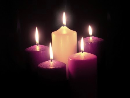 advent candles prayers lighting phillips jennifer