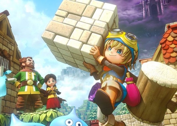 Dragon Quest Builders review