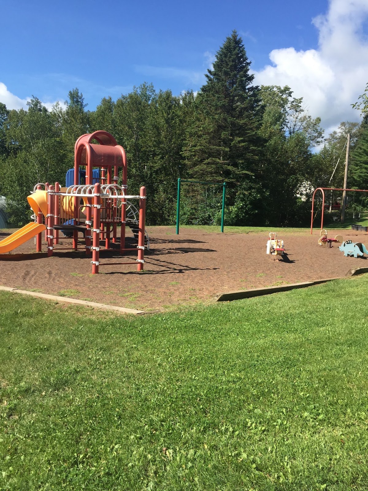 Duluth Playgrounds Norton Park