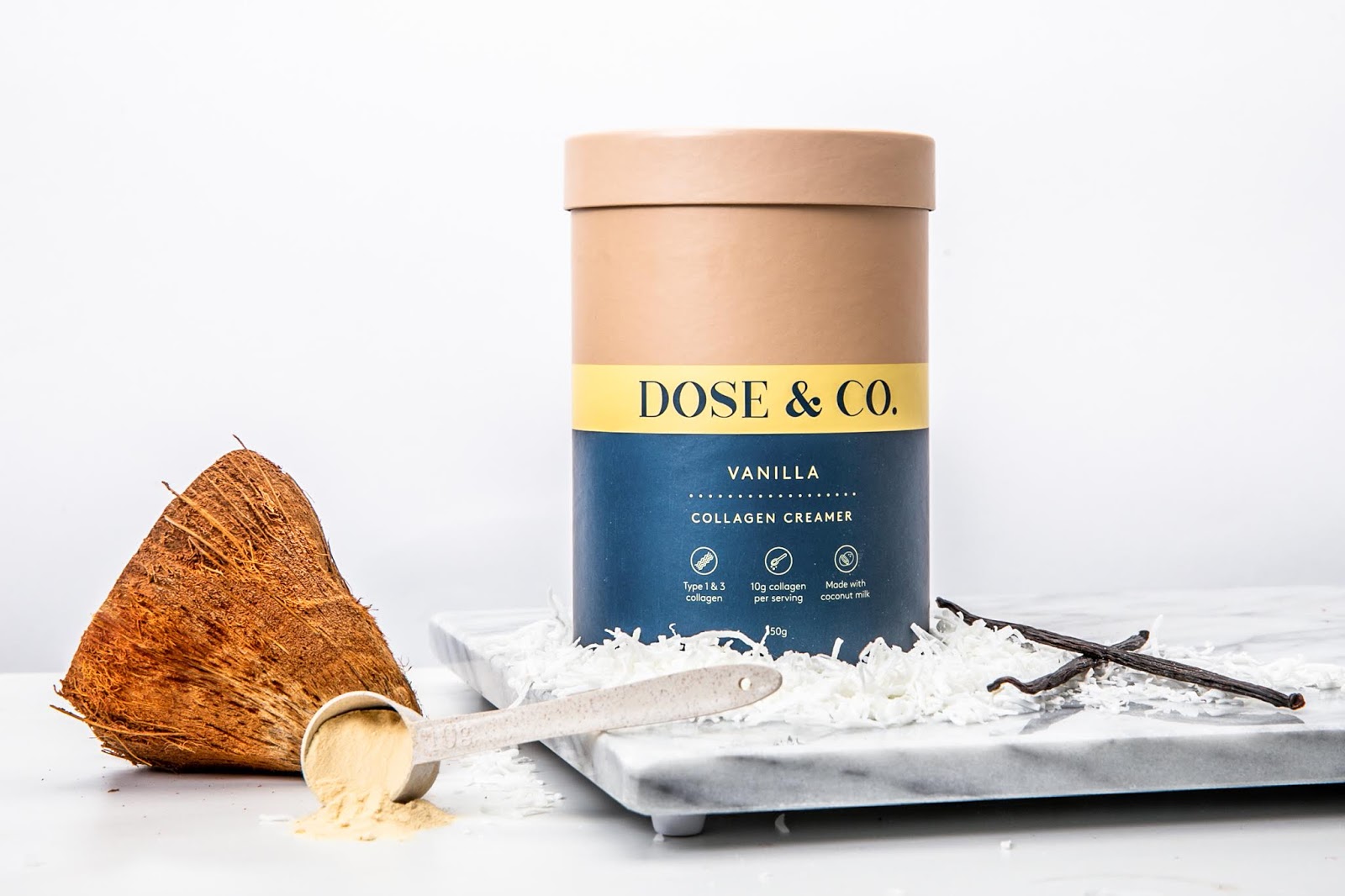 All about new Dose & Co