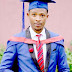 Meet Mr. Egbe Eja UNICAL Best Graduating Student With A CGPA Of 4.84
