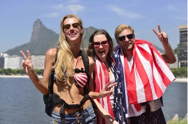 Things that American tourist do to confuse other countries