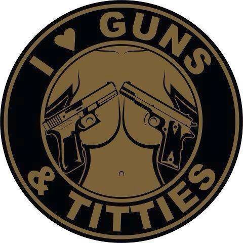 Guns nTitties