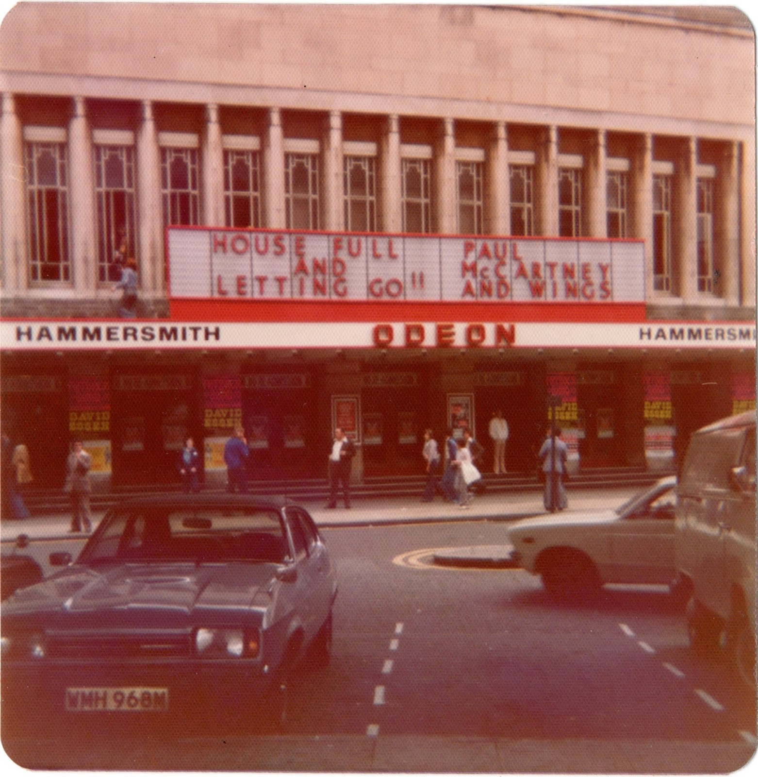 Hammersmith odeon images