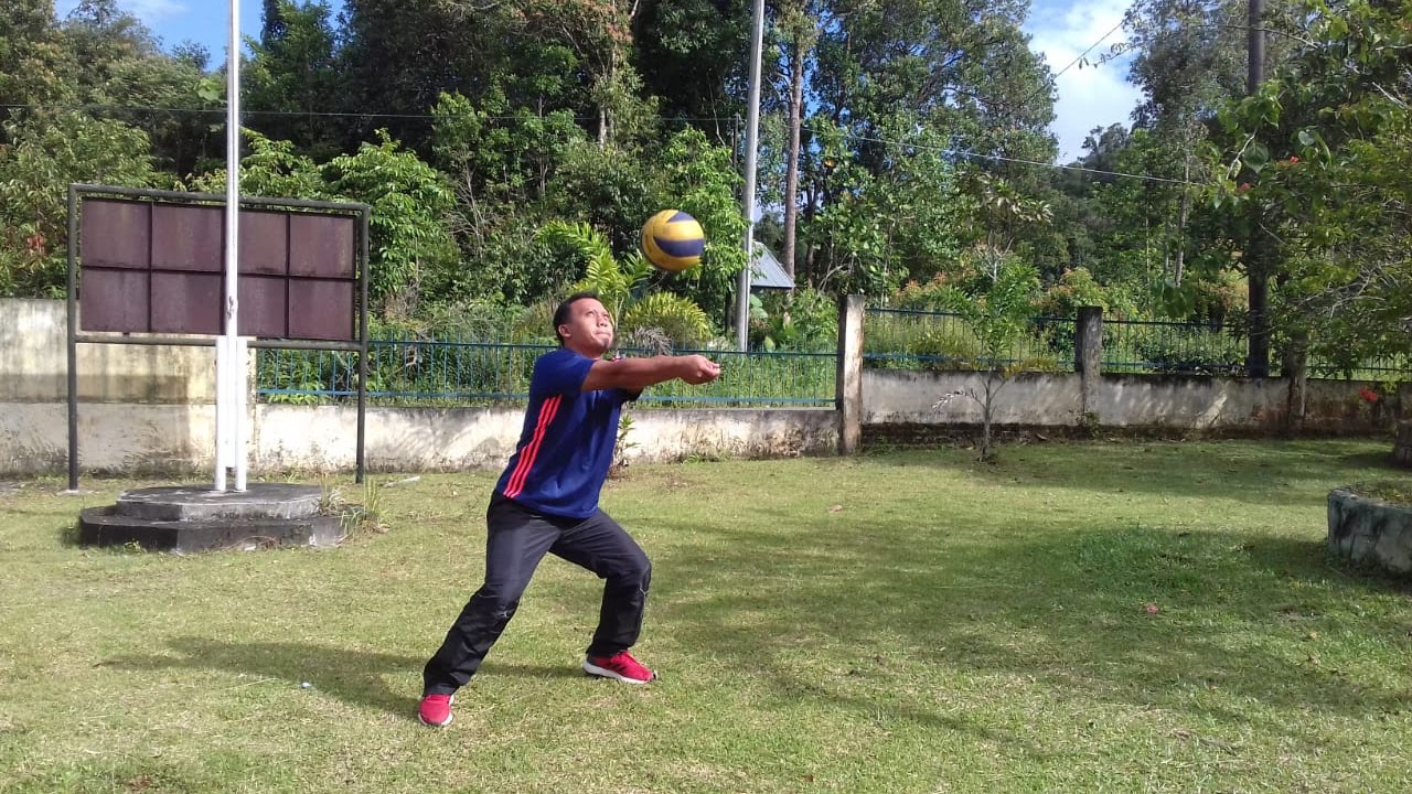 Materi Bola Volly Kelas Ix Smstr 1 2020 Newpjok
