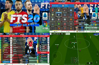 FTS 20 Ultimate Full Kompetisi Eropa Graphics Full HD 2020 FTS 20 Ultimate Full Kompetisi Eropa Graphics Full HD 2020