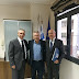 Επίσκεψη του Ιταλού Πρέσβη στον Δήμαρχο Ηγουμενίτσας