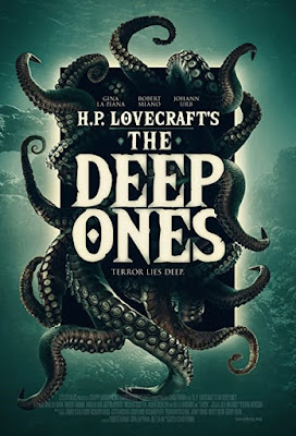 The Deep Ones (2021) Poster