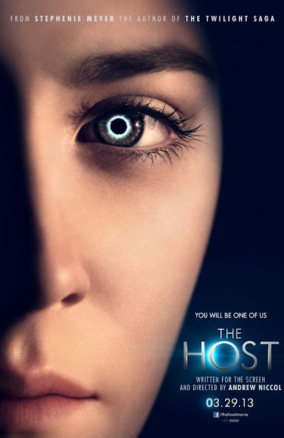 The Host, Saoirse Ronan, poster, new, movie,image