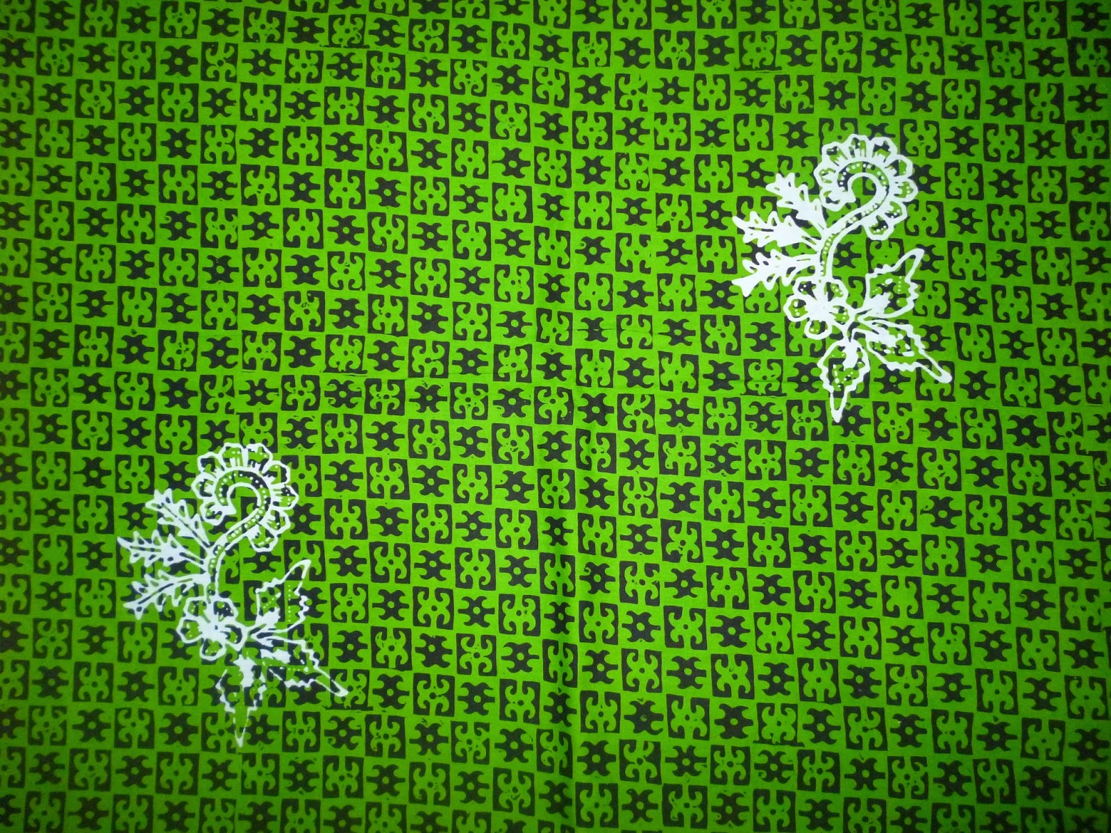 Koleksi Wallpaper Batik Hijau | wallpaper tas