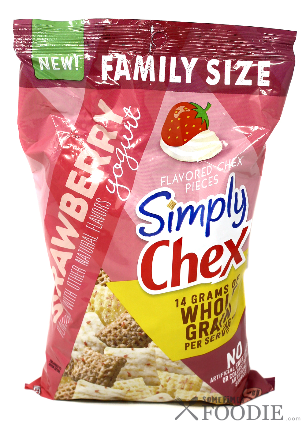Sometimes Foodie Ah Chex Mix, We Meet Again Strawberry Yogurt Simply