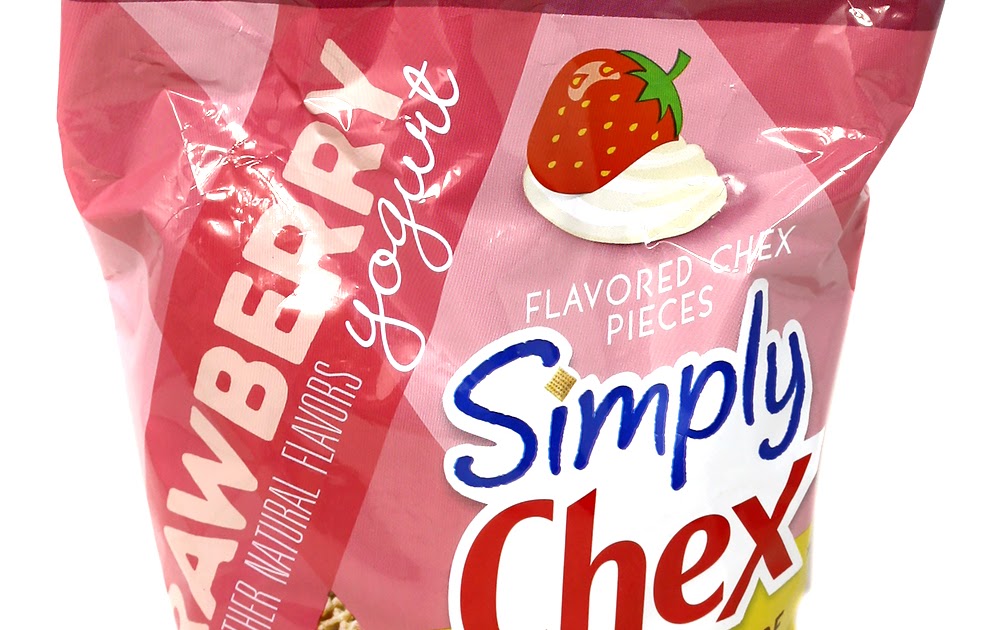 Sometimes Foodie Ah Chex Mix, We Meet Again Strawberry Yogurt Simply Chex