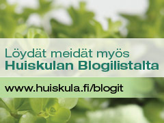 Huiskulan blogilista