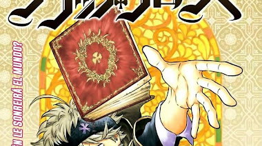 Descargar Black Clover Piloto (Completos) (One-Shot)