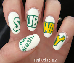 fast food nail designs 3