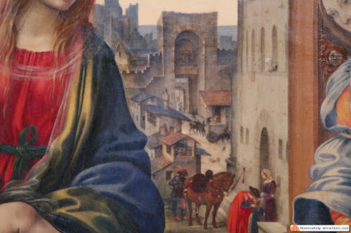 La mia arte Filippino Lippi e la Pala Nerli a Santo Spirito a Firenze