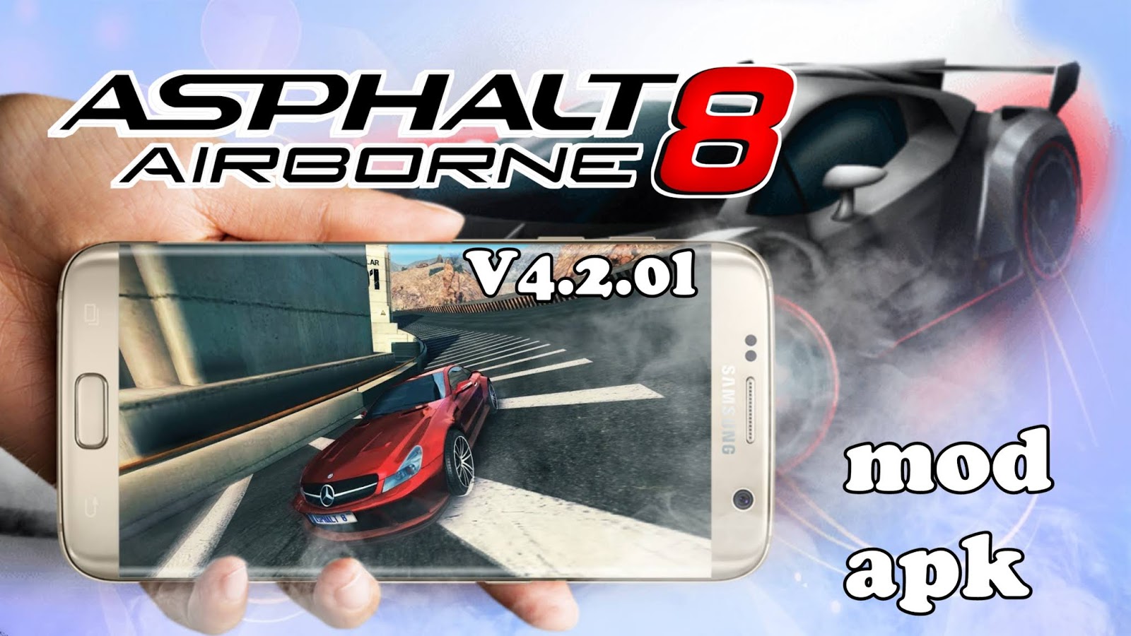 asphalt 8 apk download for pc