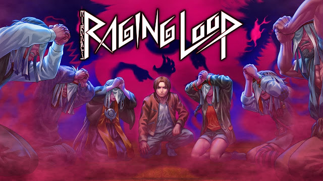 Raging Loop (Switch): Novo trailer mostra um pouco do gameplay