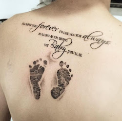 tattoos meaning born quote opted mothers