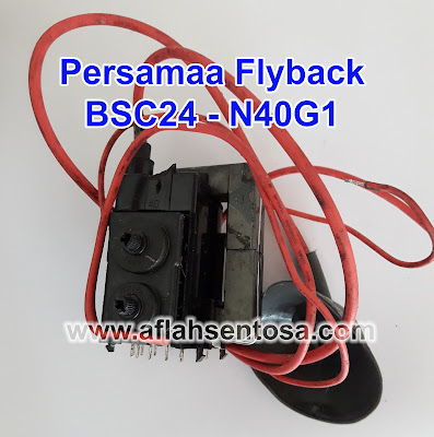 Persamaan Flyback BSC24 - N40G1 Persamaan Flyback BSC24 - N40G1