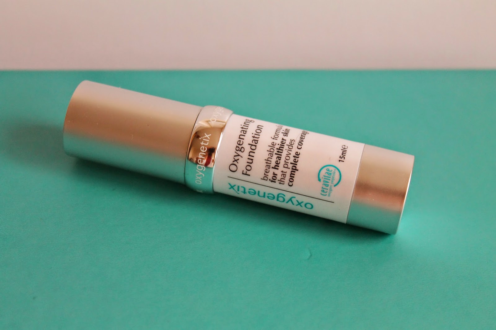 oxygenetix concealer