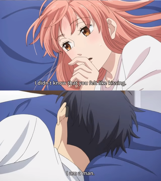 Wotakoi Anime Episode 3: Reactions