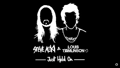 Steve Aoki & Louis Tomlinson - Just Hold On 
