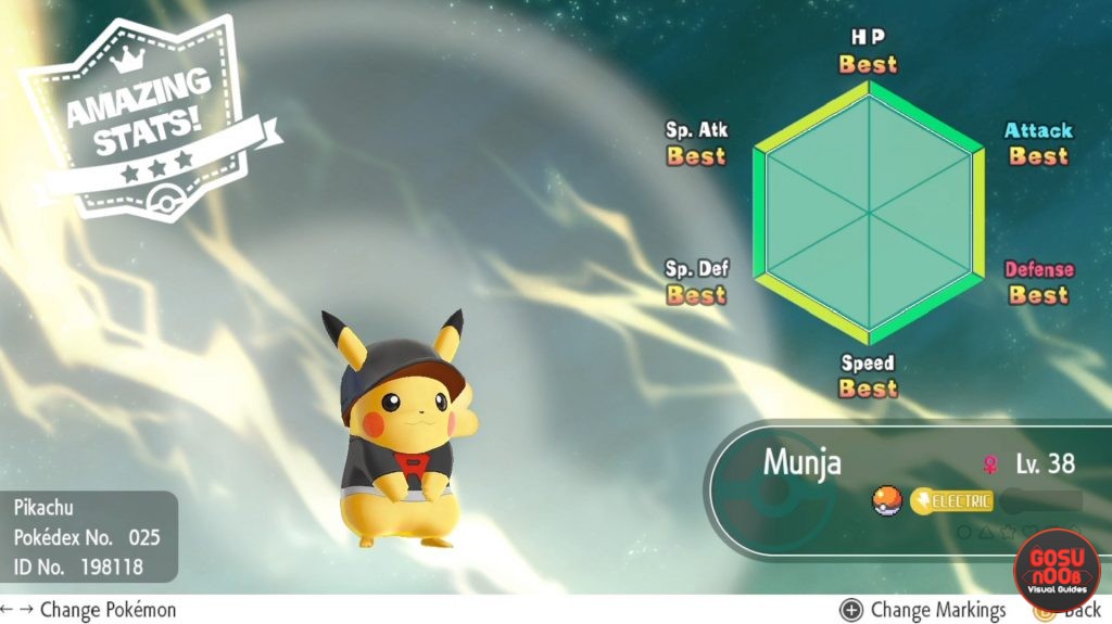 Os controles de movimento são obrigatórios em Pokémon Let's Go Pikachu