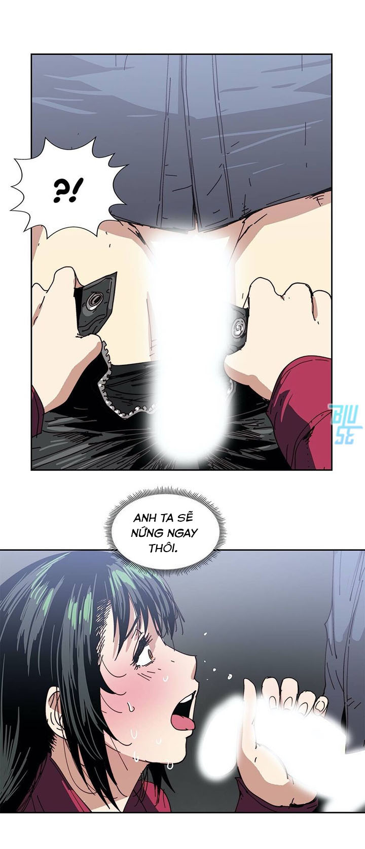 Đọc truyện Full Dục Vọng Chết Người - Chapter 17