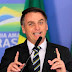 Bolsonaro confirma visita ao Sertão da PB em vídeo gravado com Efraim Filho