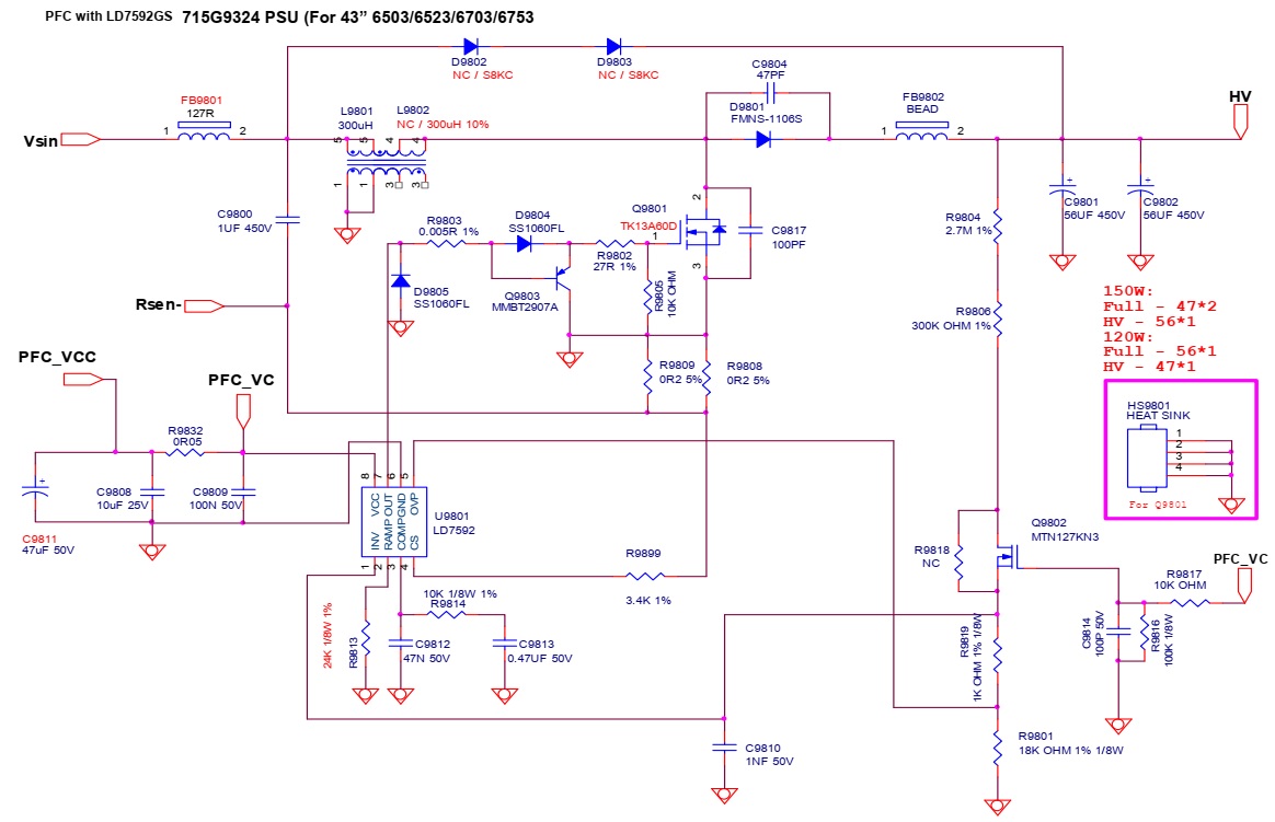 Schematic Diagrams: 2019