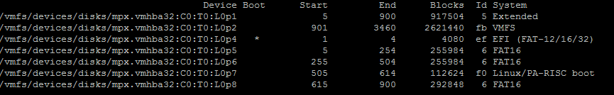 VMWare VSAN soup to nuts: VMWare Upgrade 5.5 Dell R730xd Coredump SD ...