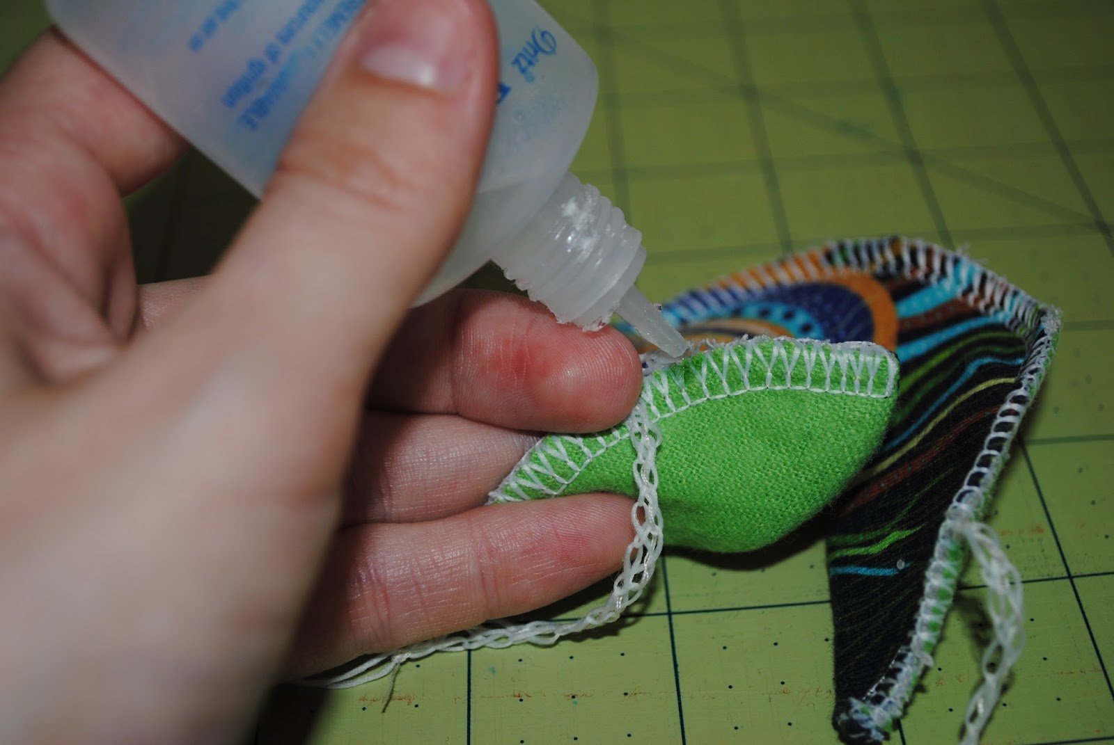 Snuggly Baby Stuff G Tube Pads TUTORIAL