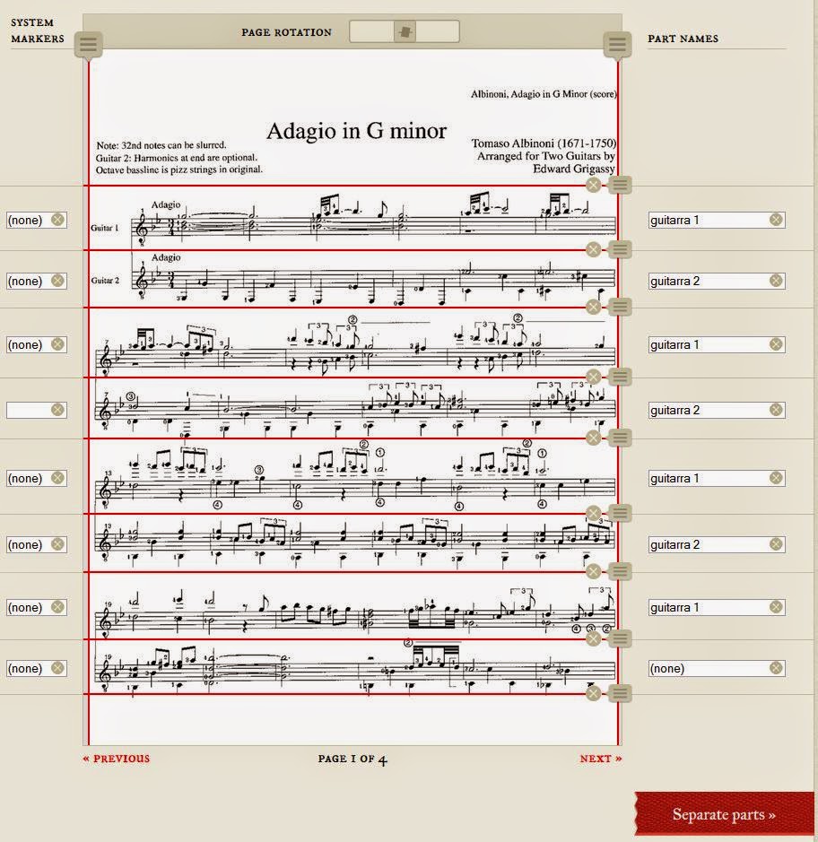 REVISIÓN: PARTIFI, GENERAR PARTICELLAS A PARTIR DE UNA PARTITURA