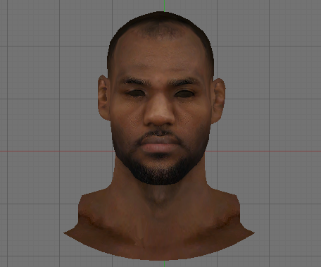 NBA 2K23 Brandon Ingram Cyberface (4 Hairstyles)