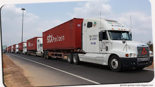 Mobil truck 10